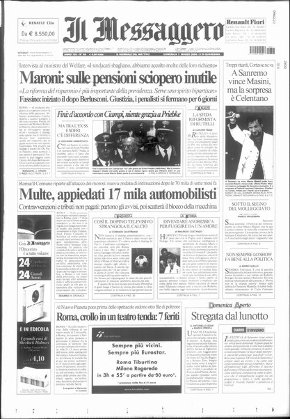 Il messaggero